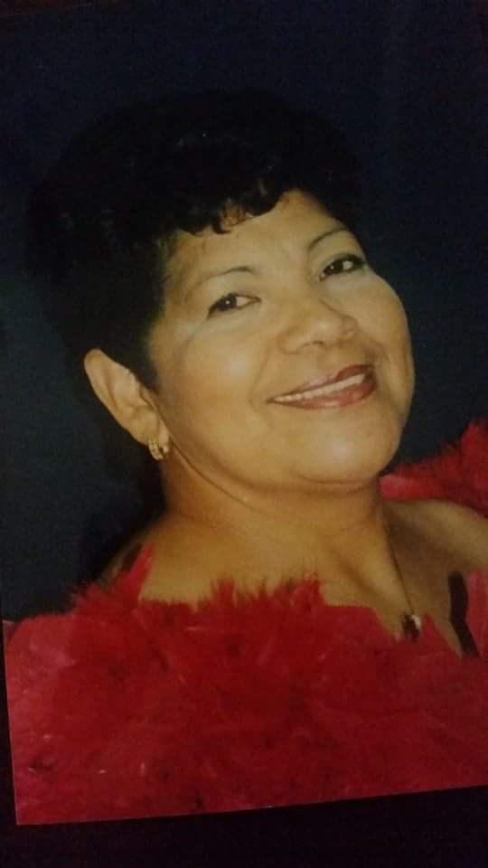 Obituary of Gladys Mercedes Urueta De Pérez