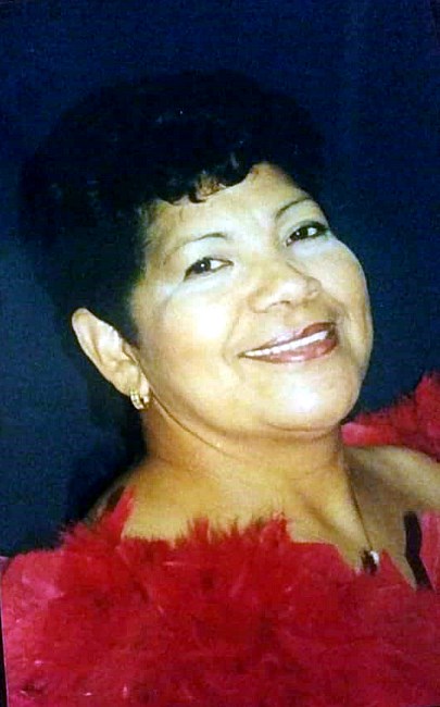 Obituary of Gladys Mercedes Urueta De Pérez