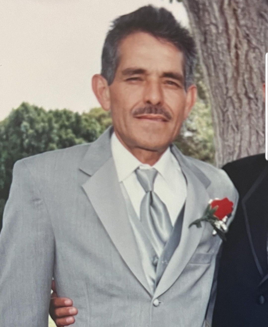 Obituary of Agustin Vasquez