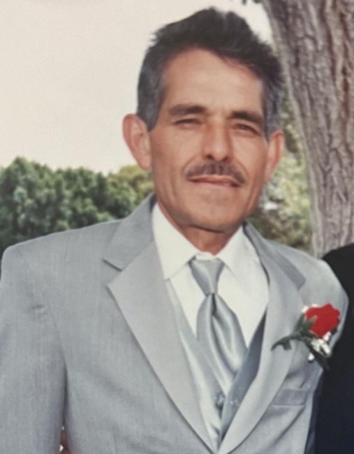 Obituary of Agustin Vasquez