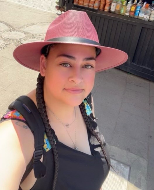 Obituary of Alejandra Orozco Gomez