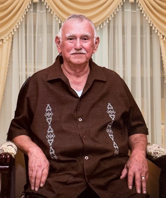 Obituary of Rolando Garza