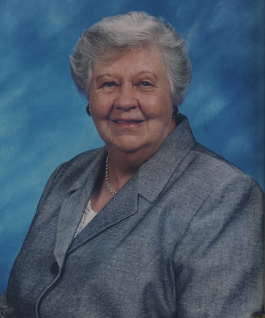 Obituary of Mary Ellen McTaggart