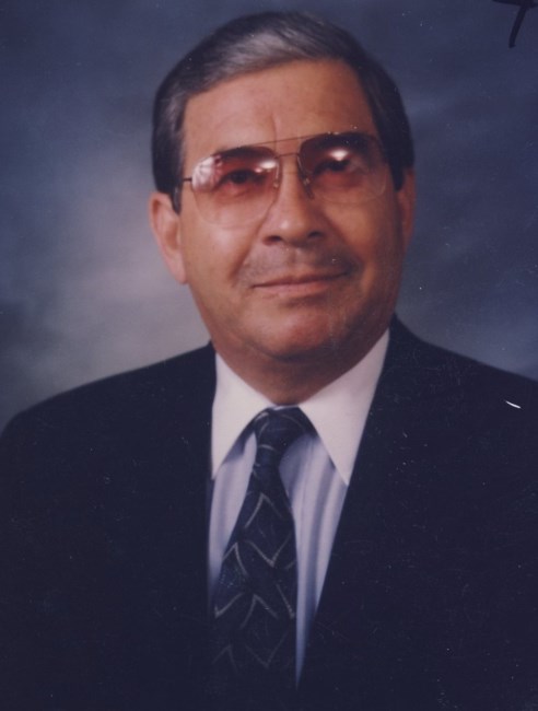 Obituary of Ramiro Pantoja Jimenez