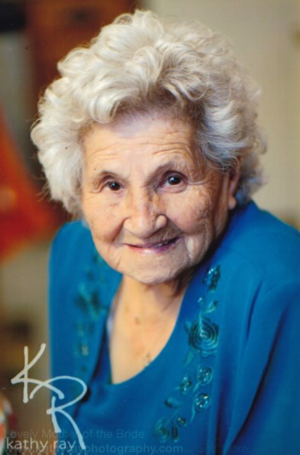 Obituary of Georgia Theresa Hernandez