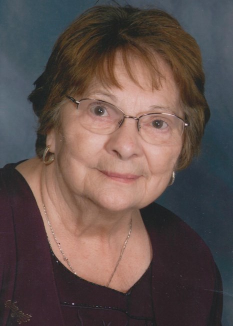Obituary of Betty Jane Dykes