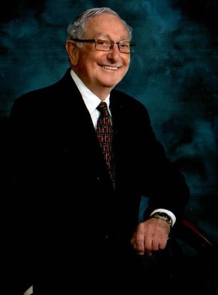 Obituary of John Joseph Warner