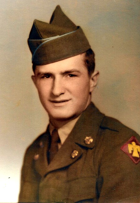 Obituary of William R. Hughes Sr.