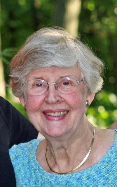 Obituary of Mary Lou Goodrich