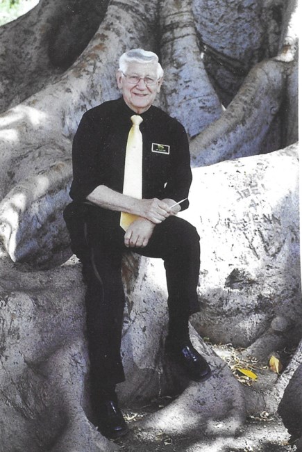 Obituary of James V. Gupton