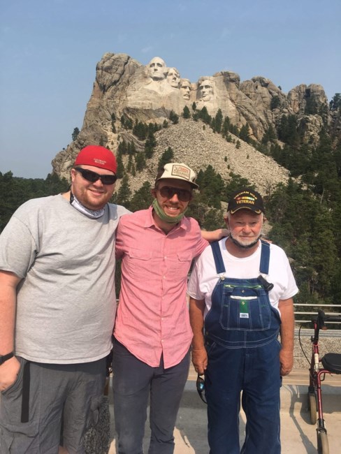 Obituary of Timothy Frances Lyons