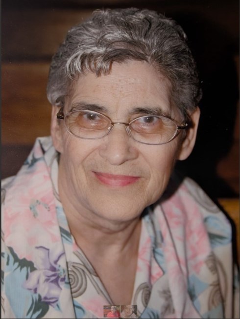 Obituario de Rolande Lessard
