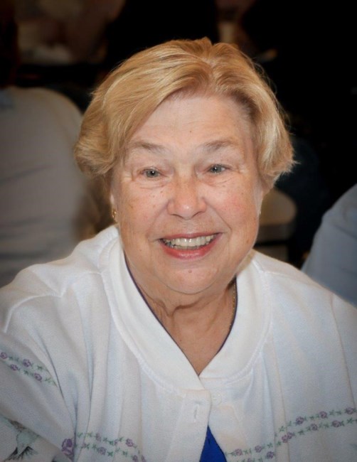Obituario de Virginia Mary Markl