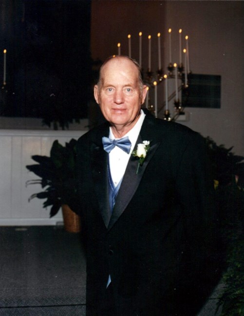 Obituary of Thomas "Red" Edward Bates