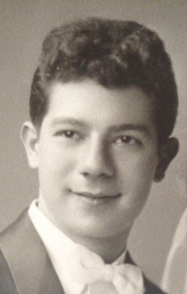 Obituary of Albert Joseph Grupico