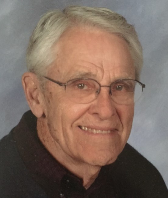 Obituary of Dr. Ralph Vincent Patrick