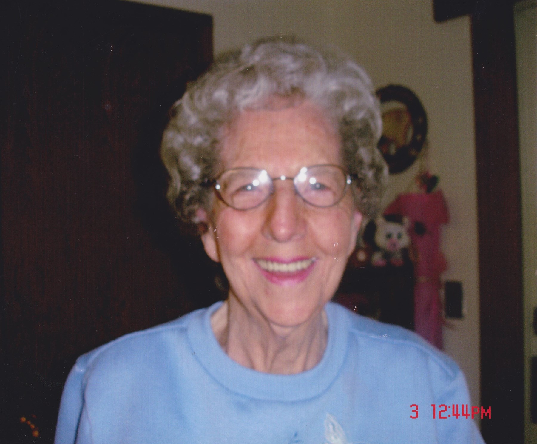 Obituary of Vivian Jean Pierce