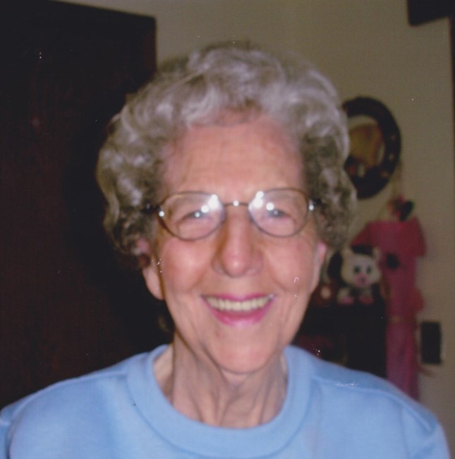 Obituary of Vivian Jean Pierce