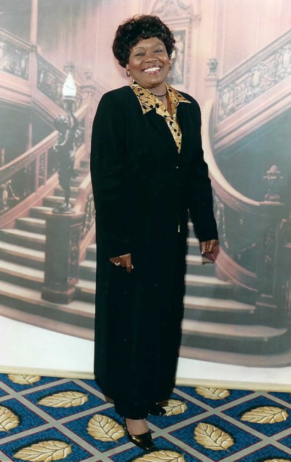 Obituary of Velma Ruth Braswell Peoples