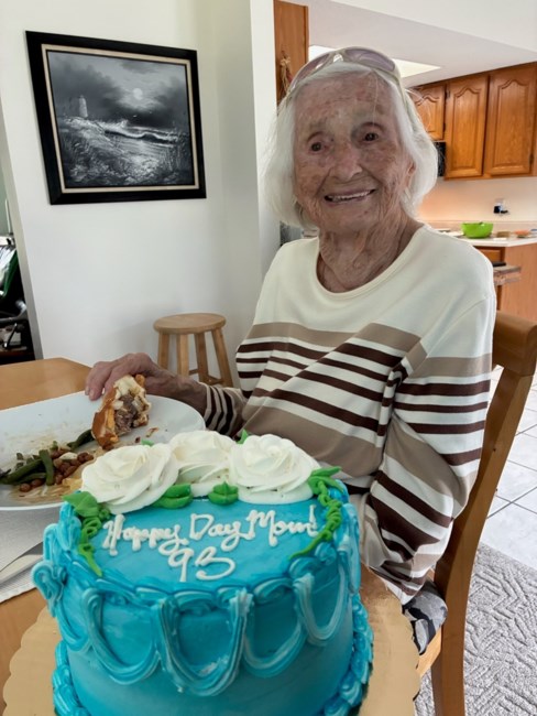 Obituary of Ina L. Lennon