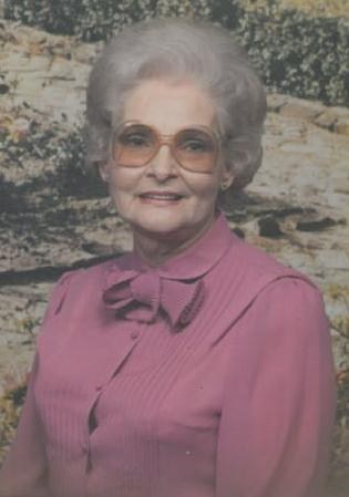Obituary of Edith Cullison Brock