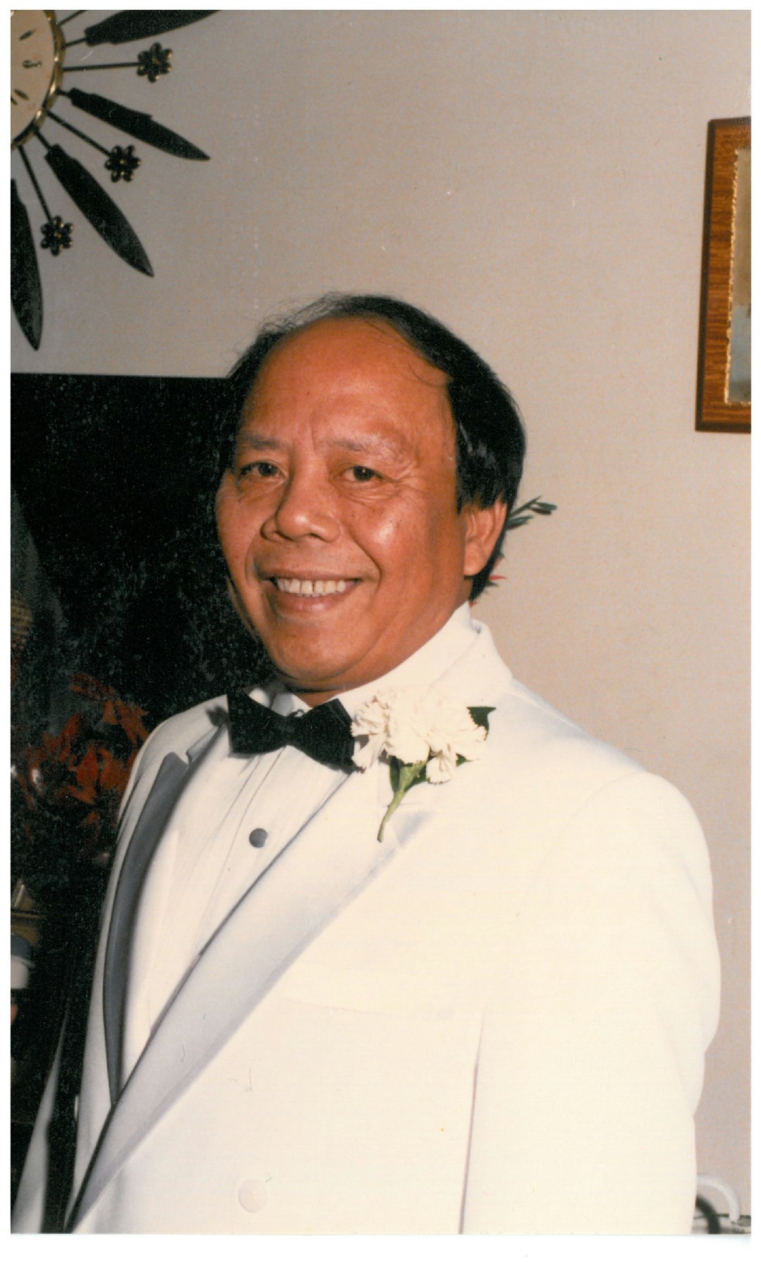 Obituary of Virgil B. Onate