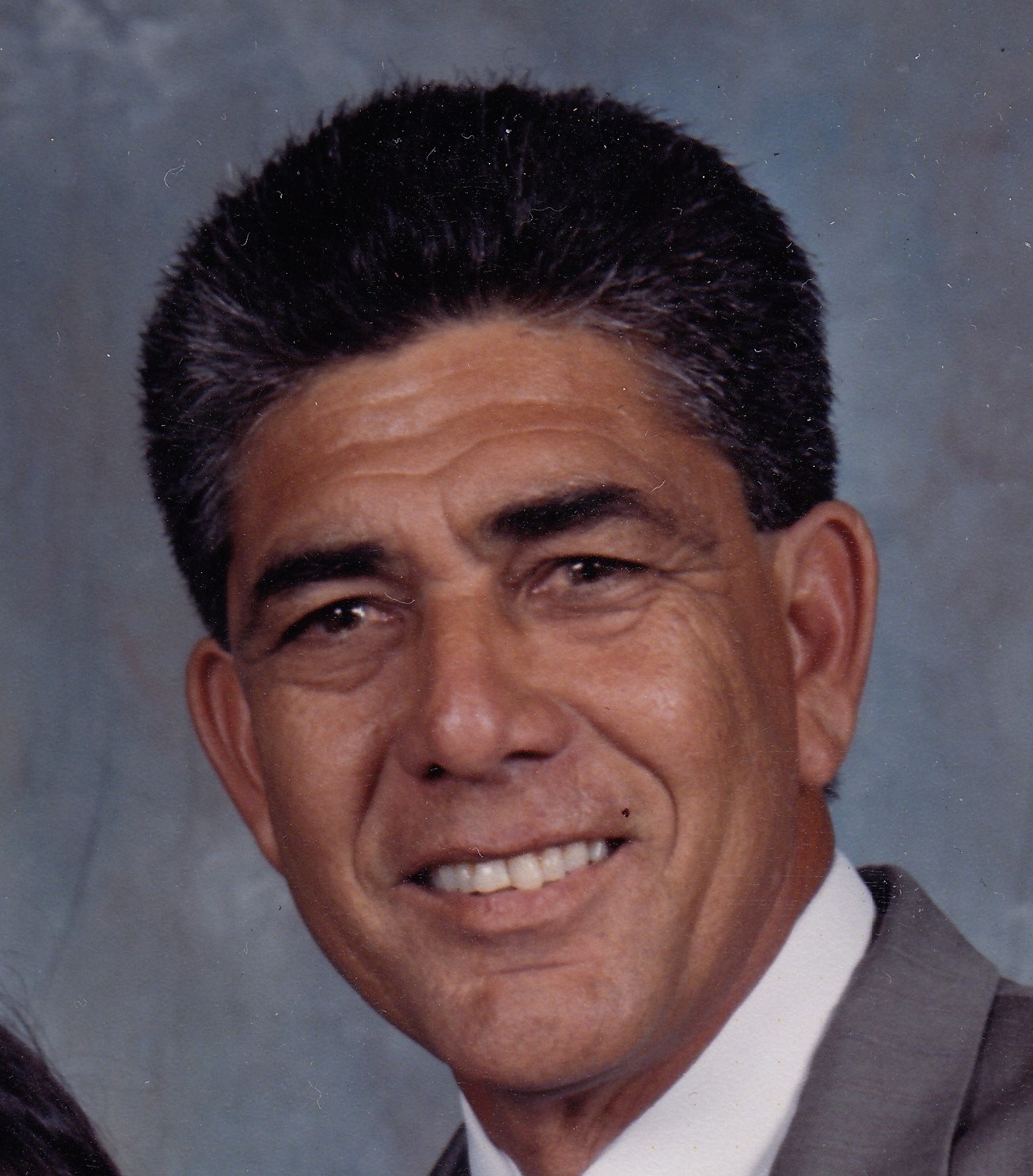 Obituary of Miguel Garcia Jr.