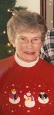 Obituario de Marjorie A. Tebow