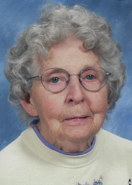Obituary of Audrey J. Bullock