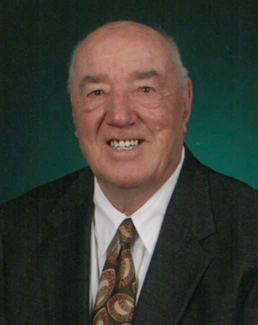 Obituary of Claude Martin Froman