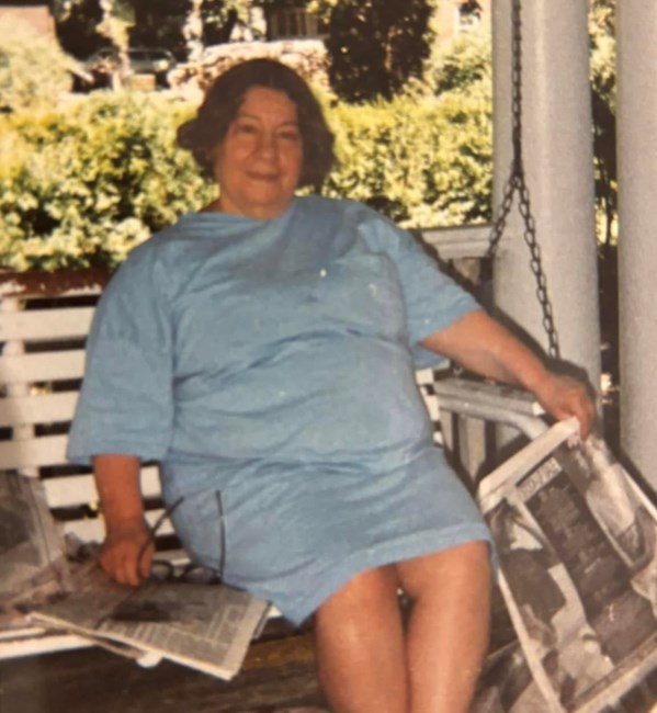Obituary of Donna Alice Jones
