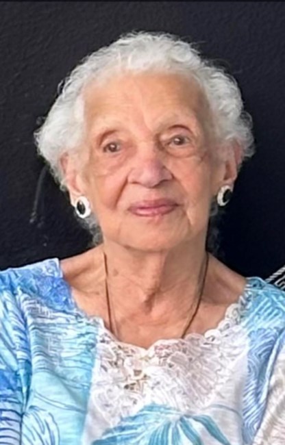 Obituary of Angélica Sánchez Santos