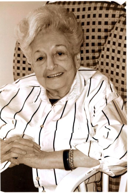 Obituary of Lillian Hoffman