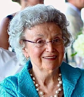 Obituary of Avis Marie Swift