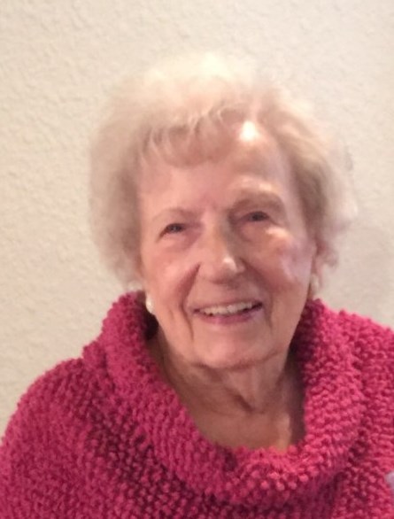Obituary of Margaret Ruth Nevill