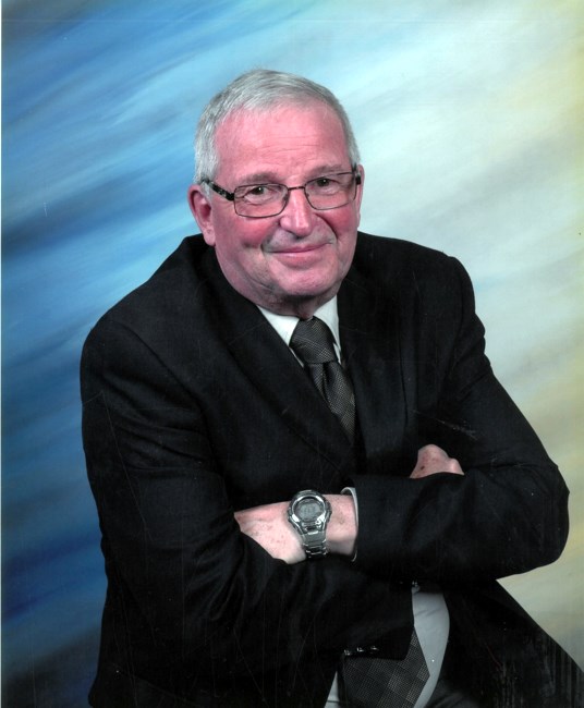 Obituary of Gary Francis Bissenden Wright