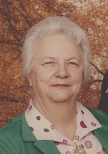 Obituary of Barbara Glenn