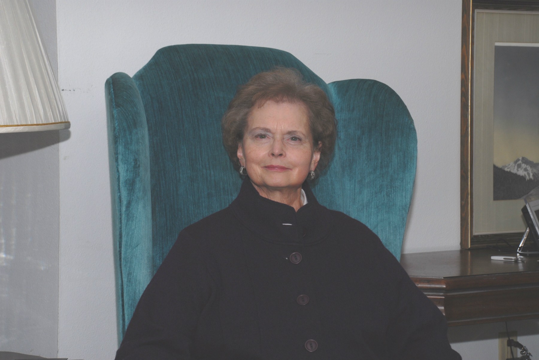 Obituary of Mrs. Janet Aileen Miller Fink