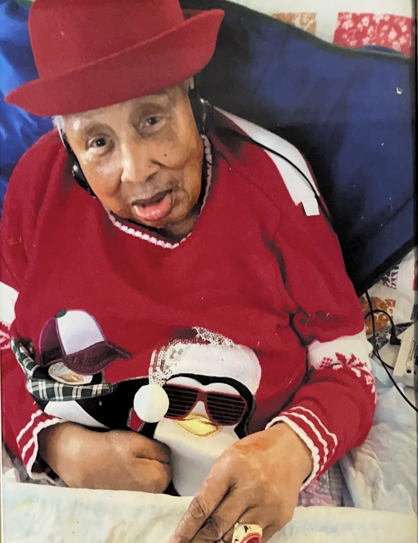 Obituary of Lue Alice Melchor