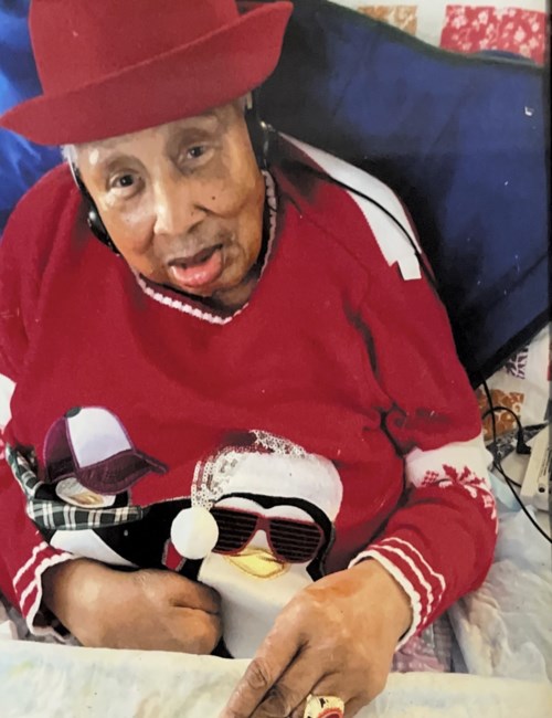 Obituary of Lue Alice Melchor