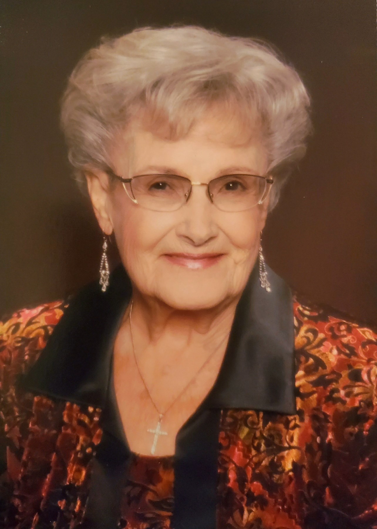 Obituary of Anna Newman