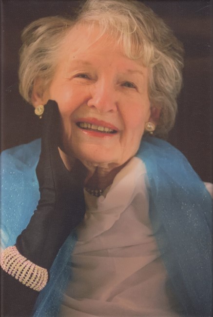 Obituary of Mary Ruth Burns