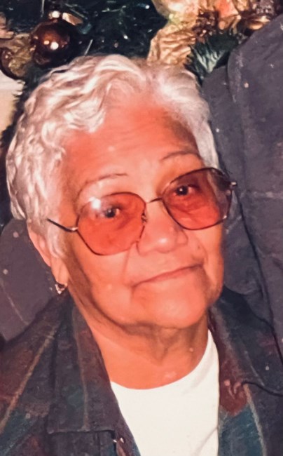 Obituary of Maria D. Sanchez Baez