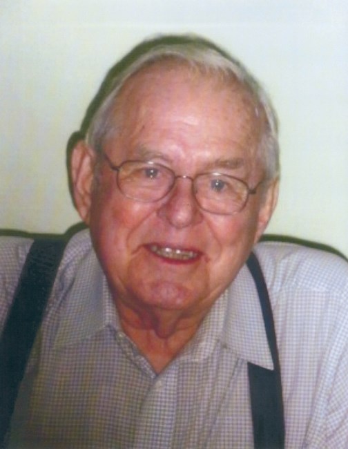 Obituario de Richard Francis Jones