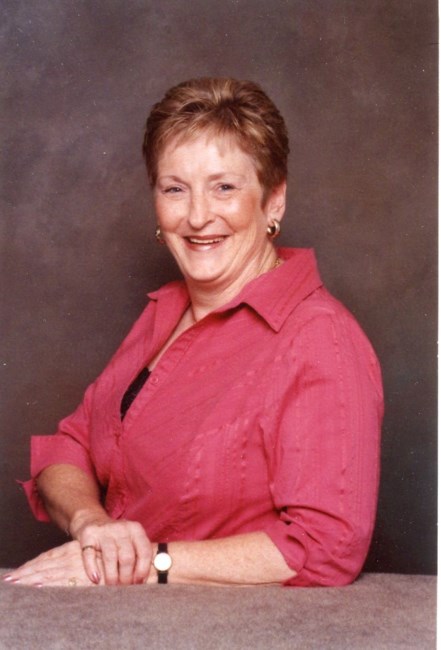 Obituary of Patricia Pat Maud Rempel