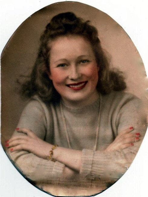 Obituary of Vivian Mooney Christmas