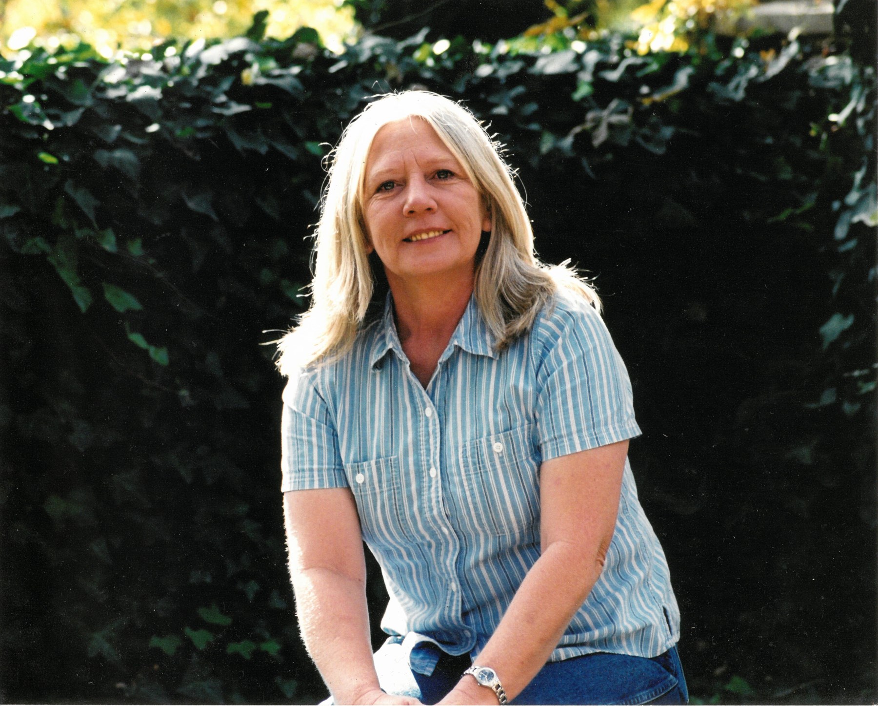 Obituary of Joyce Elaine Borchardt