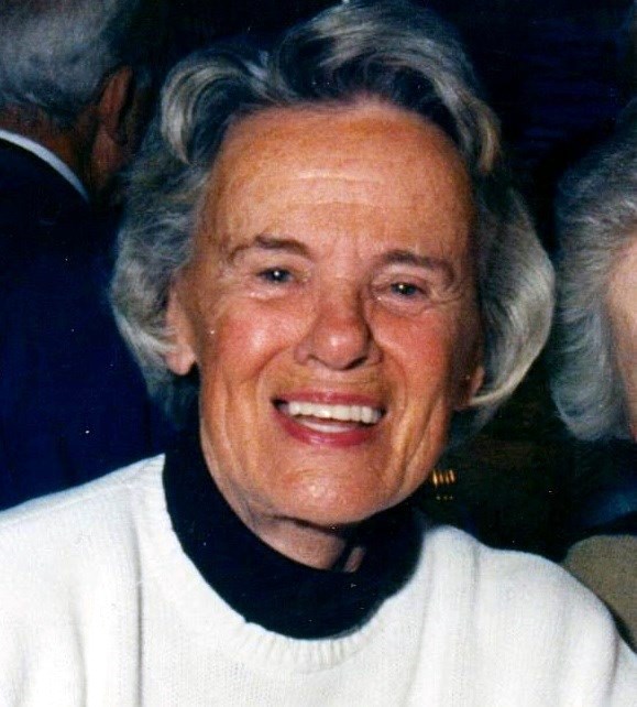 Obituary of Gwendolyn James Bateman Nicholson