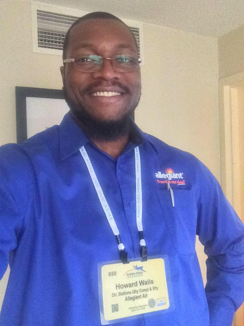 Obituary of Howard Charles Walls Jr.