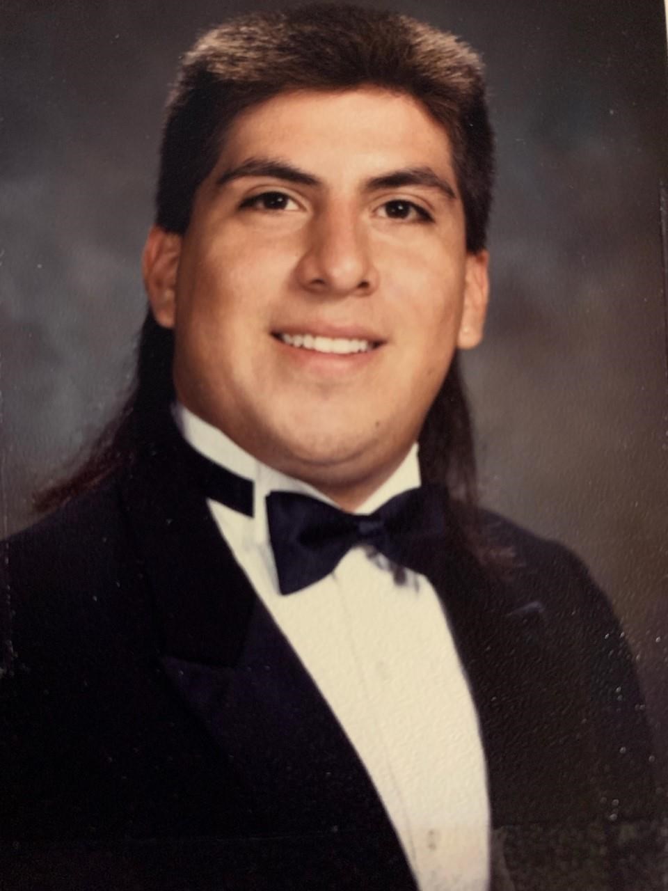 Obituary of Marco Antonio Zuniga